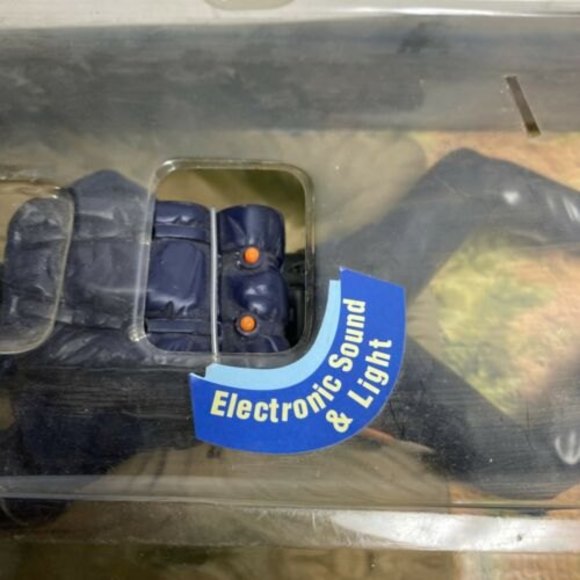 2002 Action Fighters SWAT‎ Special Force Crawler Action Figure Never Been Used - Picture 11 of 12